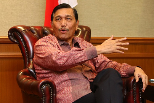 Luhut: Dua Minggu Lagi ke Mal, Perkantoran dan Bepergian Wajib Booster!