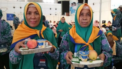 DPR Desak Kemenag Ajukan Keberatan ke Arab Saudi Terkait Makanan Jamaah Haji Basi