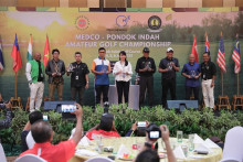 Medco Pondok Indah Amateur Golf Championship Diharapkan Jadi Ajang Pembinaan Bibit Muda Golf Indonesia