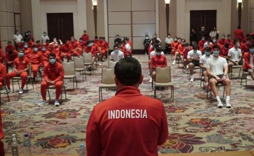 Elkan Baggott Tak Sabar Jalani Latihan TC Timnas U 19 Indonesia