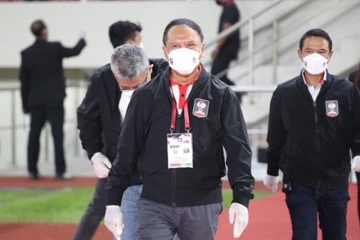PSSI dan PT LIB Diyakini Mampu Gelar Kompetisi dengan Prokes Ketat