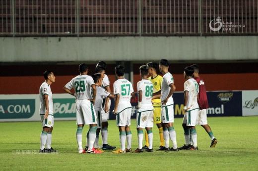 Aji Santoso Siapkan Program Taktikal