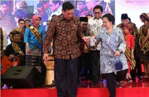Soal Komando Penanganan Covid-19, Pengamat Sebut Megawati Ingin Jokowi Pecat Luhut