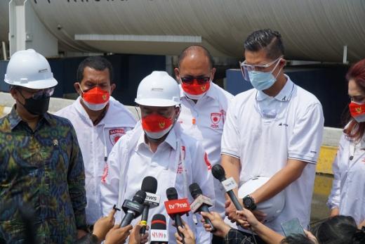 Pemerintah dan DPR Upayakan Produksi Oksigen Lebih Banyak Dialihkan untuk Kebutuhan Rumah Sakit
