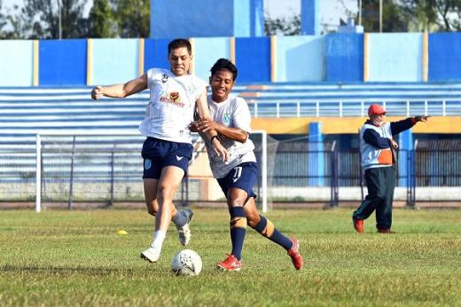 Iwan Setiawan Berharap Temukan Pengganti Brian