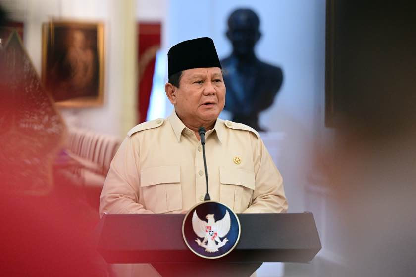 Prabowo Tantang Elite Ekonomi Pemangsa Rakyat: Kami Tak Akan Diam!