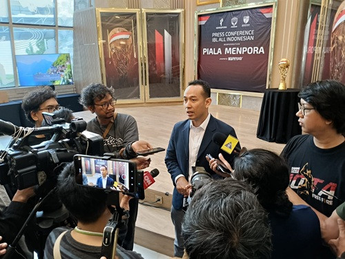 Junas Pastikan Peta Persaingan Akan Beda di IBL All Indonesia 2025