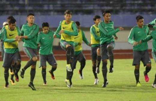 Jelang Laga Timnas Indonesia vs Malaysia, Andik Vermansyah Optimis Tim Garuda Menang