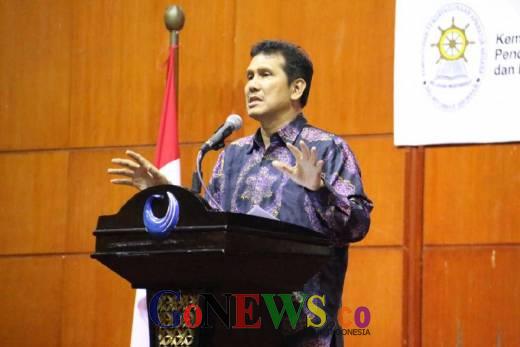 Menteri Asman: E-Government di Indonesia Harus Segera Dieksekusi