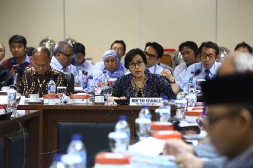 DPD RI Minta Menteri Keuangan Prioritaskan Daerah