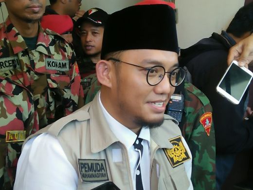 Pemuda Muhammadiyah: Indonesia Bisa Konflik Saudara Jika Kasus Rohingya Dipolitisasi