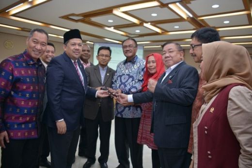 Pansus RUU Kepulauan Terbentuk, Fahri Hamzah: Ini Akan Jadi Platform Poros Maritim Jokowi