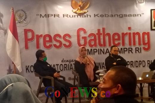 DPD Minta MPR Gelar Rapat Gabungan Tindaklanjuti Rekomendasi MPR Periode Lalu