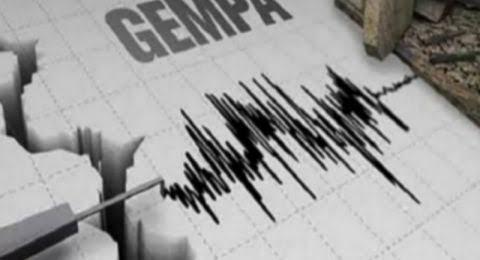 Gempa M 6,9 Guncang Talaud Sulut, Tidak Berpotensi Tsunami
