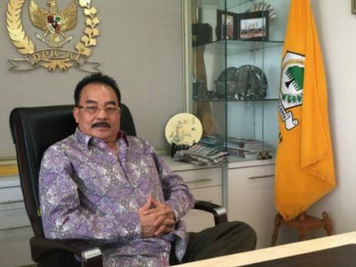 Fraksi Golkar DPR Desak Presiden Jokowi Ganti Dirjen Otda Kemendagri