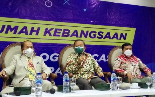 Soal Amandemen UUD 1945, Arsul Sani: Jika Dipandang Perlu Jangan Ditutup-tutupin, Kalau Tak Perlu Jangan Dipaksa