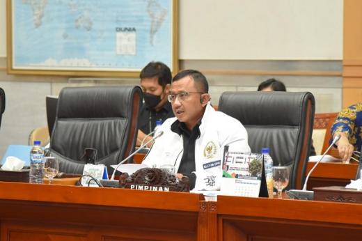 Komisi I DPR: Sejak Jokowi Jadi Presiden, Belum Pernah Matra Laut Jadi Panglima TNI
