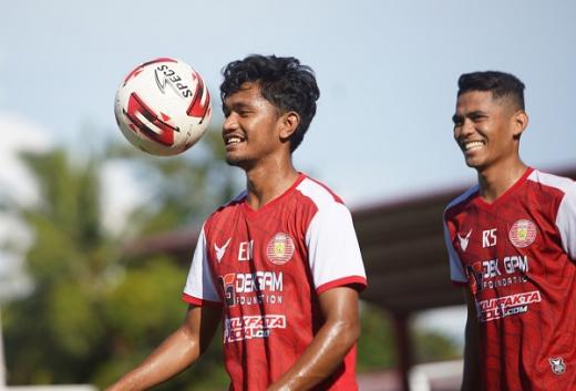 Persiraja Lakukan Uji Coba Untuk Asah Kemampuan Pemain
