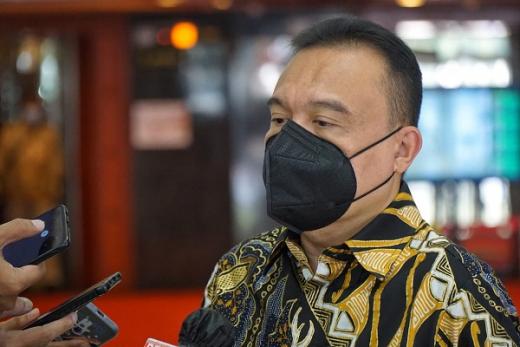 DPR Mengaku Belum Terima Surat dari Jokowi Soal Calon Panglima TNI