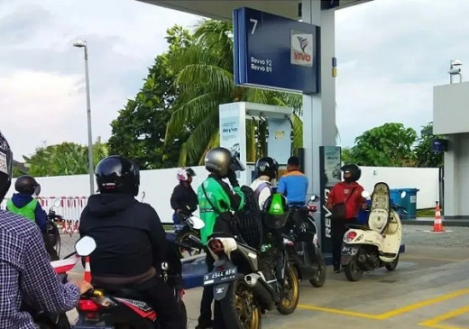 Tiba-tiba Vivo Naikkan Harga BBM, Revvo 89 Jadi Rp10.900 per Liter, Ada Apa?