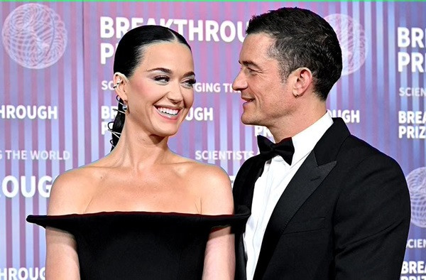 Katy Perry Ungkap Rahasia Hubungan Harmonis dengan Orlando Bloom