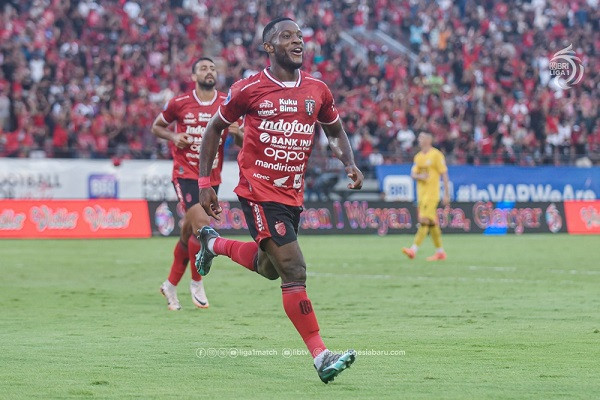 Bali United FC Fokus Persiapan Hadapi Dua Laga Kandang