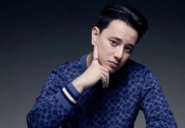 Billy Davidson Kembali Berakting, Gairah Baru di Sinetron Luka Cinta