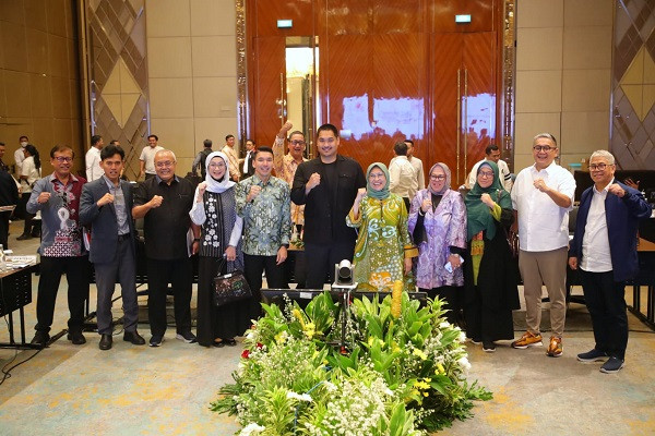Raker dengan Komisi X DPR RI, Menpora Dito Bahas RKA-K/L dan RKP Kemenpora RI Tahun 2025 dan Usulan Program DAK