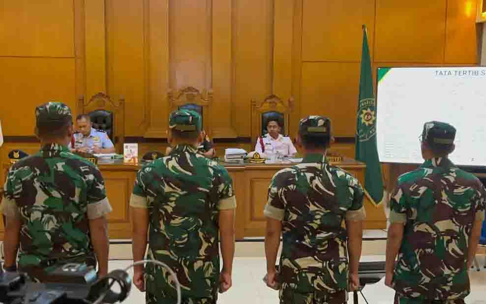 Dua Pelaku Penyiraman Aktivis KontraS Lolos Pemecatan, Ini Respons Menteri HAM