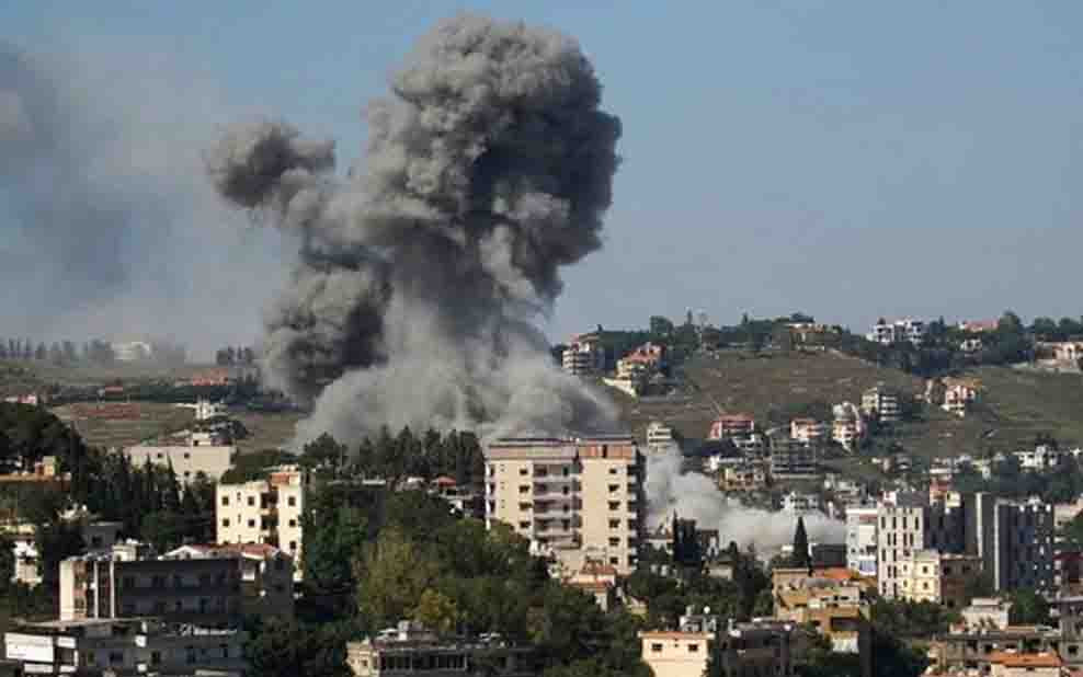 4 Tewas dan 20 Terluka di Lebanon Selatan Buntut Operasi Balasan Israel