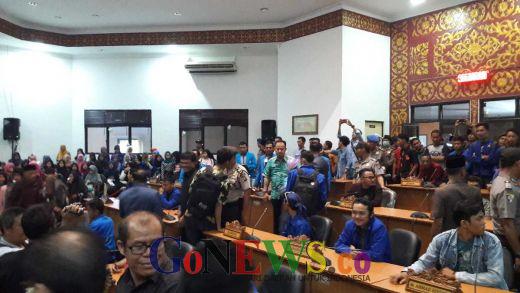 Badko HMI Riau-Kepri Tagih Janji Zulkifli As Tingkatkan SDM Kota Dumai