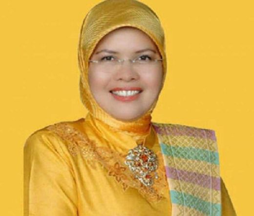 Mimpi Septina Dilantik Jadi Ketua DPRD Riau Segera Terwujud