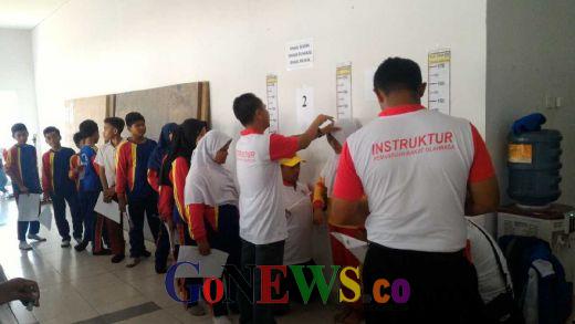 Gebrakan Kemenpora, Menjaring Atlet Angkat Besi Potensial Melalui Test Identifikasi di Bandung