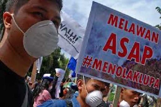 KontraS dan Jikalahari Tagih Janji Dokumen SP3 15 Perusahaan dari Polda Riau