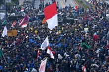 Tolak Omnibus Law, Mahasiswa Se-Indonesia Bakal Demo 8 Oktober