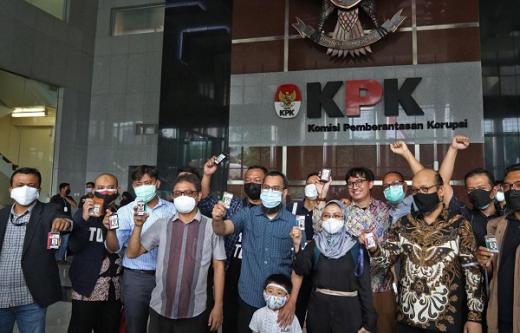 Ketua DPD RI Bersyukur Mulai Ada Komunikasi antara 57 Mantan Pegawai KPK Terhadap Tawaran Kapolri