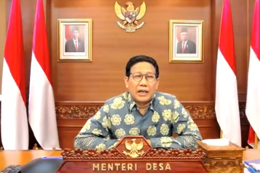 Kemendes: Data Kemiskinan Ektrem sudah By Name By Address