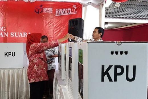 Masih Galau, DPR Butuh Waktu Tentukan Jadwal Pemilu 2024