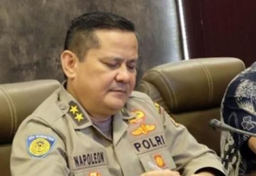 Irjen Napoleon: Selama Ini Saya Mengalah Dalam Diam karena Terbelenggu Seragam