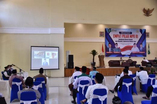 Lestari Moerdijat: Perilaku Toleransi dan Kebersamaan di Tengah Pandemi Mesti Diapresiasi