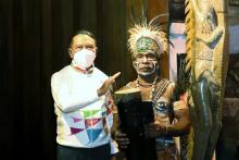 Menpora Amali: PON XX Papua Jadi Contoh Penyelenggaraan Even Olahraga di tengah Pandemi