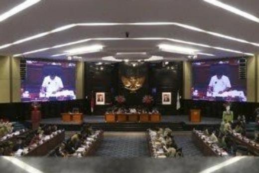 Viani Masih Hadiri Rapat DPRD Jakarta meski Sudah Dipecat, Ini Kata PSI