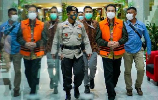 KPK Tak Akan Lindungi Pegawai yang Terbukti Jadi Kaki Tangan Azis Syamsuddin