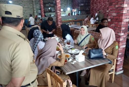 Jika Bolos Kerja, Tunjangan Kinerja PNS Bakal Dipotong Setahun