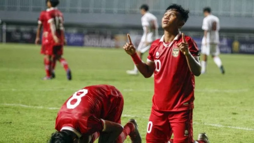 Sikap Fair-play Timnas Indonesia U-17 Dipuji Media Guam Usai Menang 14-0