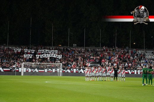 Tragedi Kanjuruhan, Ultras Rayo Vallecano Spanyol: Mereka Bukan Meninggal Tapi Dibunuh!
