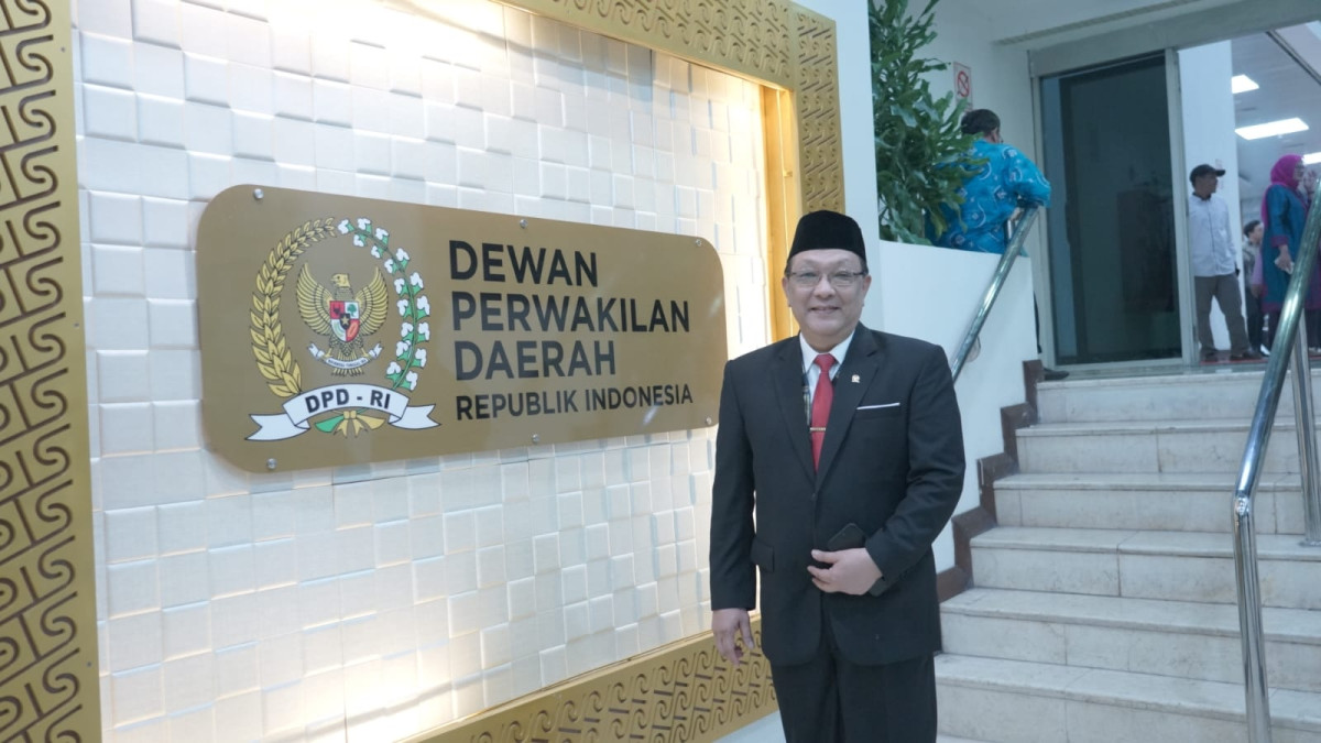 Pimpinan DPRD DKI Dilantik, Dailami Ingin Sinergisitas Makin Baik
