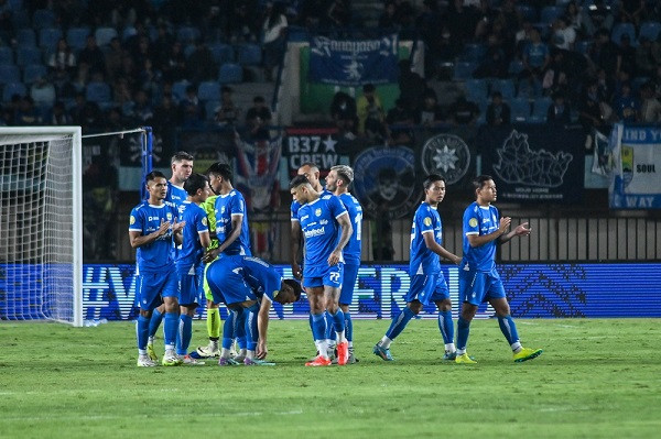Persib Bandung Libur Tiga Hari Jelang Lawan Persebaya Surabaya
