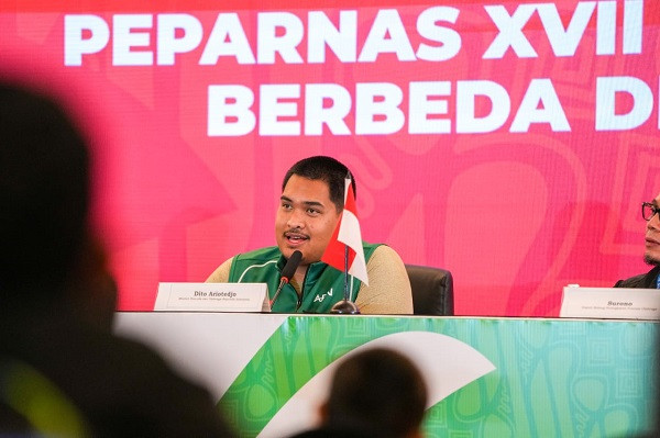 Menpora Dito Nilai Solo Raya Tepat Sebagai Pusat Pengembangan Olahraga Paralimpiade di Indonesia