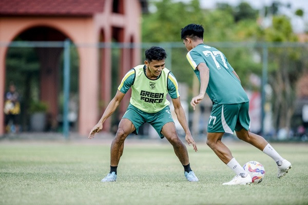 Persebaya Surabaya Dapat Suntikan Kekuatan Hadapi Persib Bandung